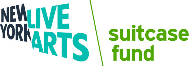 New York Live Arts /suitcase fund