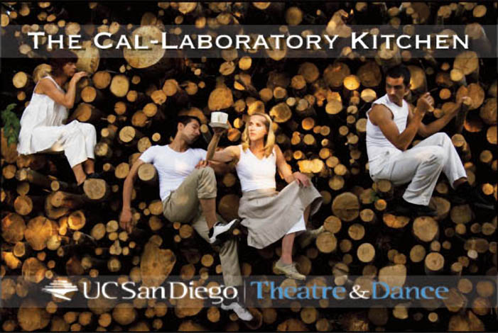 The Cal-Laboratory Kitchen
